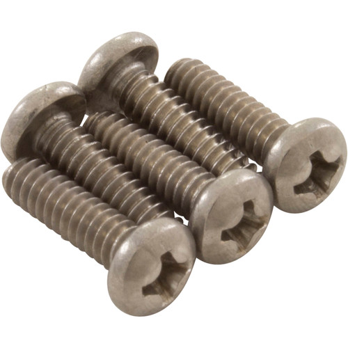 Screw Zodiac Polaris 180 280 Body 6-32 x 1 2" Quantity 5 C32