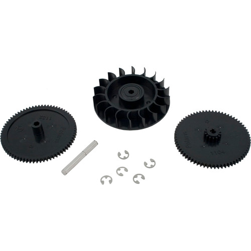 Drive Train Gear Assy Zodiac Polaris 360 380 w Bearing 9-100-1132
