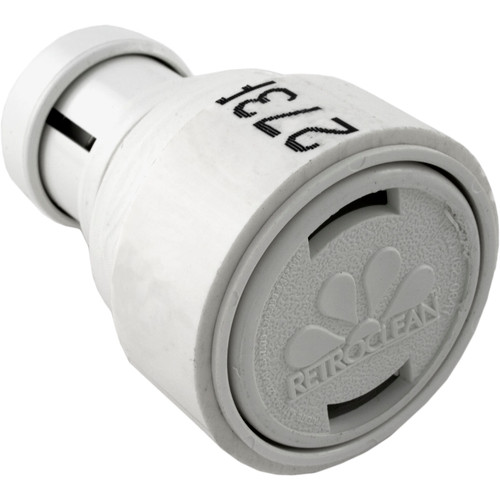 Cleaning Head Zodiac Polaris PoolValetw Std Nozzle White 5-9-1022