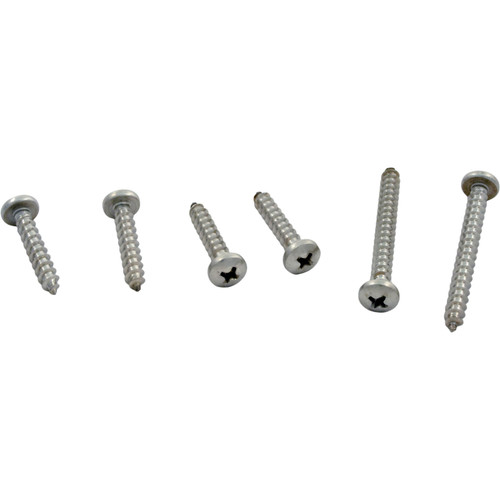 Screw Kit Pentair Sta-Rite GW9500 Cleaner GW9504