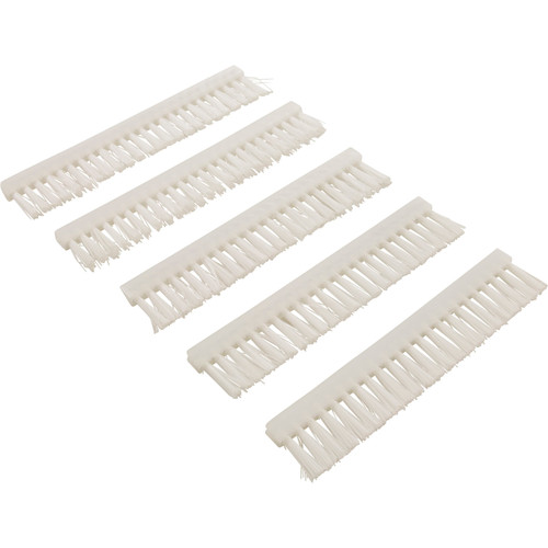Brush Set Rainbow Pentair Leaf Eater 185 Quantity 5 R211406