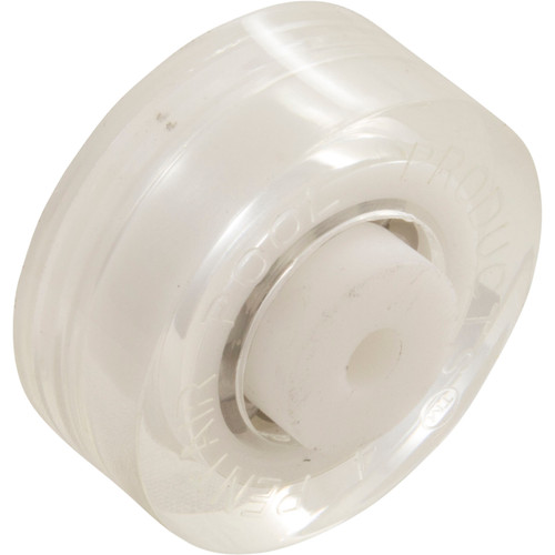Wheel Pentair ProVac Super ProVacw Ball Bearings Clear R201557