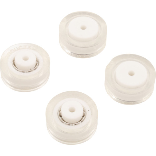 Wheel Pentair ProVac Super ProVac with Ball Bearings 4 Pack R201558
