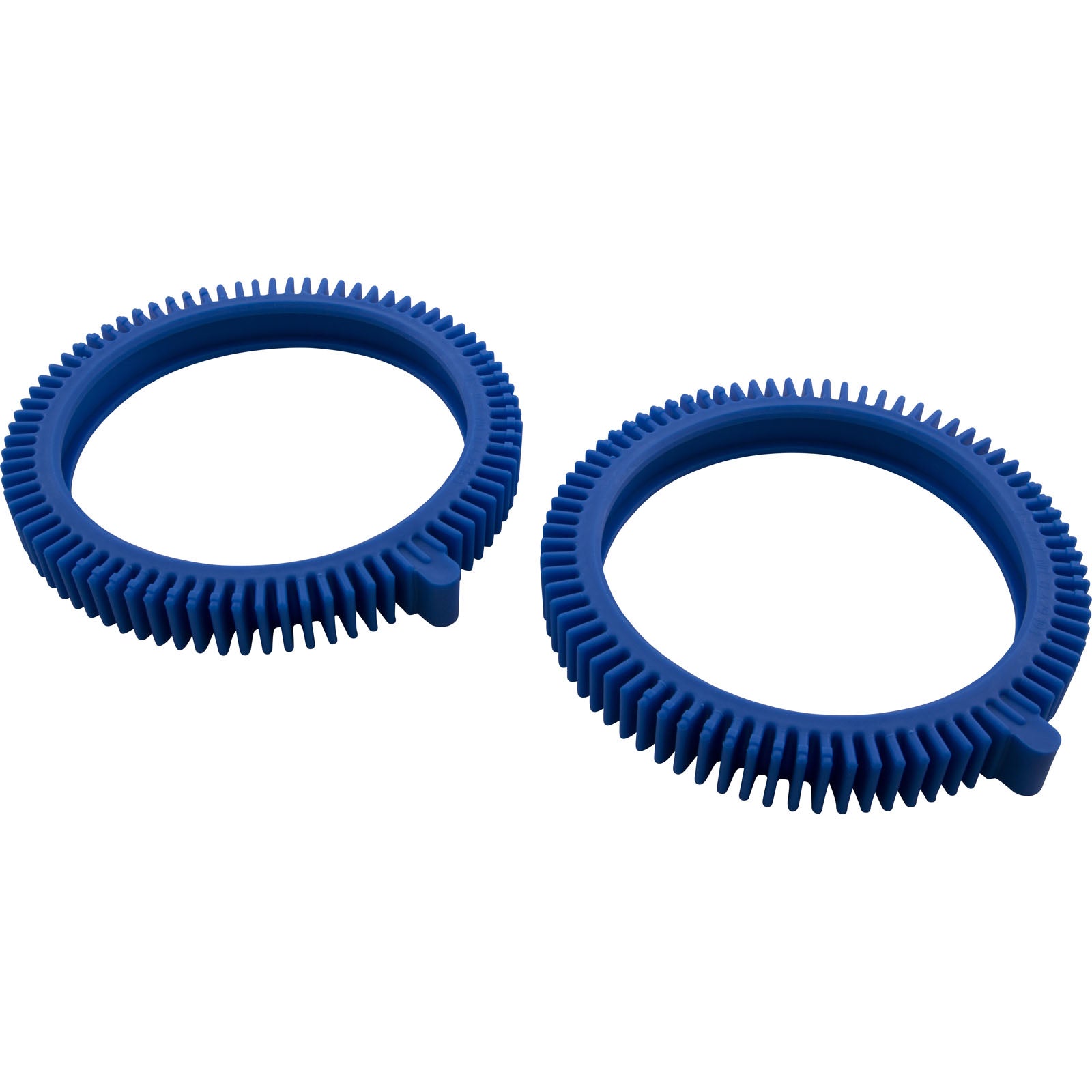 Tire,Front,The Pool Cleaner™,Fiberglass or Vinyl,Blue,qty 2
