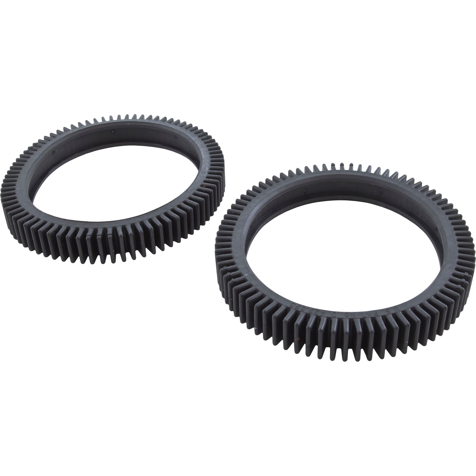 Tire, Back, The Pool Cleaner™, Black, Quantity 2