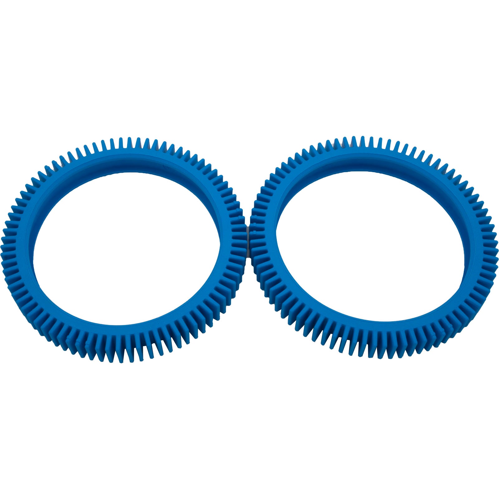 Tire, Back, The Pool Cleaner™, Blue, Quantity 2