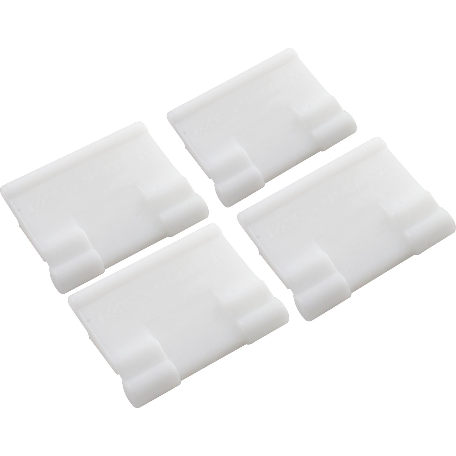 Skirt Bracket, The Pool Cleaner™ 2-Wheel/4-Wheel, Quantity 4