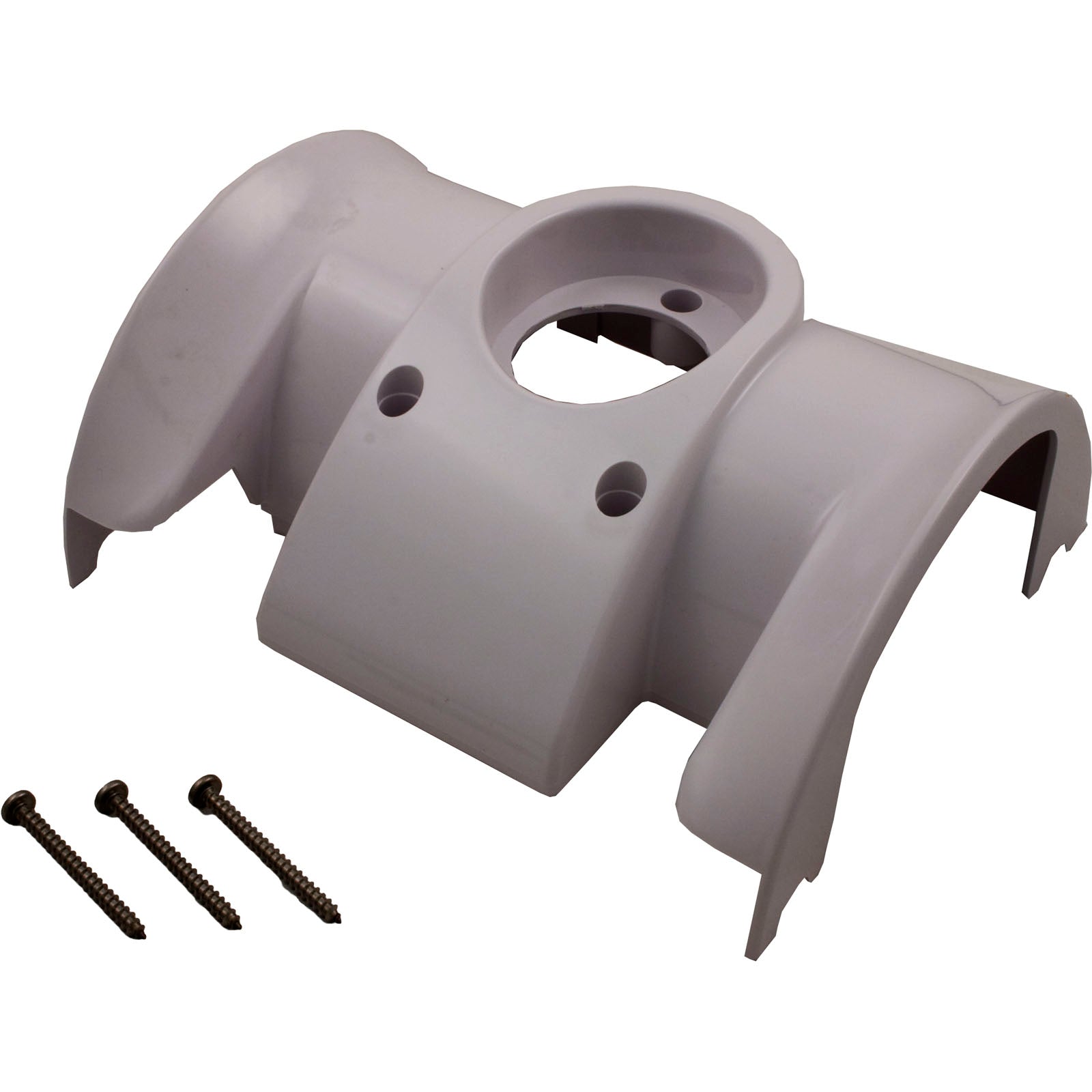 Shroud, The Pool Cleaner™ 2-Wheel/4-Wheel, with Screws