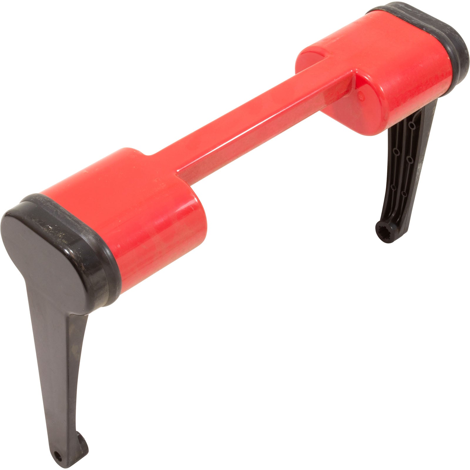 Handle, Maytronics Dolphin 3002, Red and Black