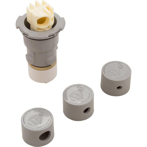 Replacement NozzleParamount PV3 PopUp Head lt gry w Caps 004-627-5060-08