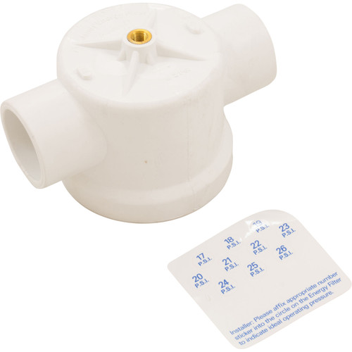 Lid Assembly Zodiac Waterpik Energy Filter R0374000