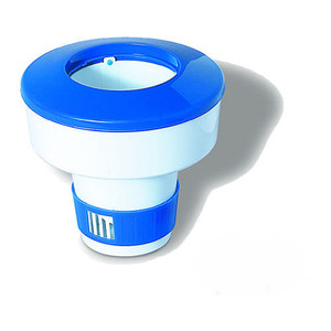 Swimline Floating Chlorine/Bromine Dispenser, 8725
