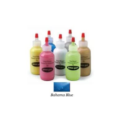 Texas Recreation Vinyl Repair Adhesive & Sealant - Bahama Blue