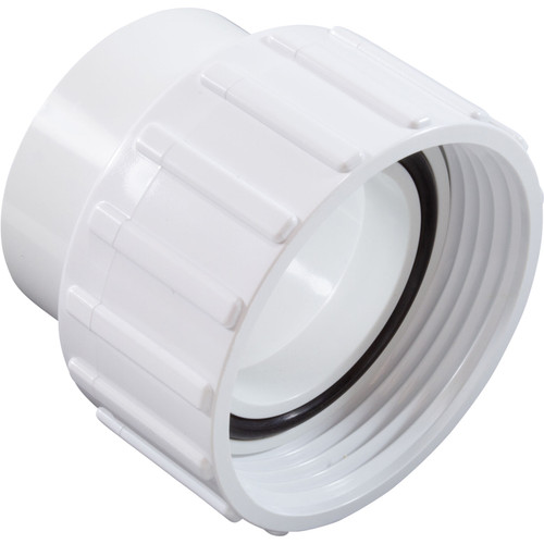 Pump Union 1-1/2"Fbt X 1-1/2"S 0602-15