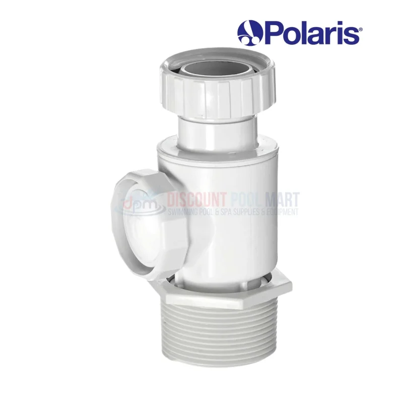 9-100-3008 | Polaris Universal Wall Fitting Connector Assembly For 360 Cleaners