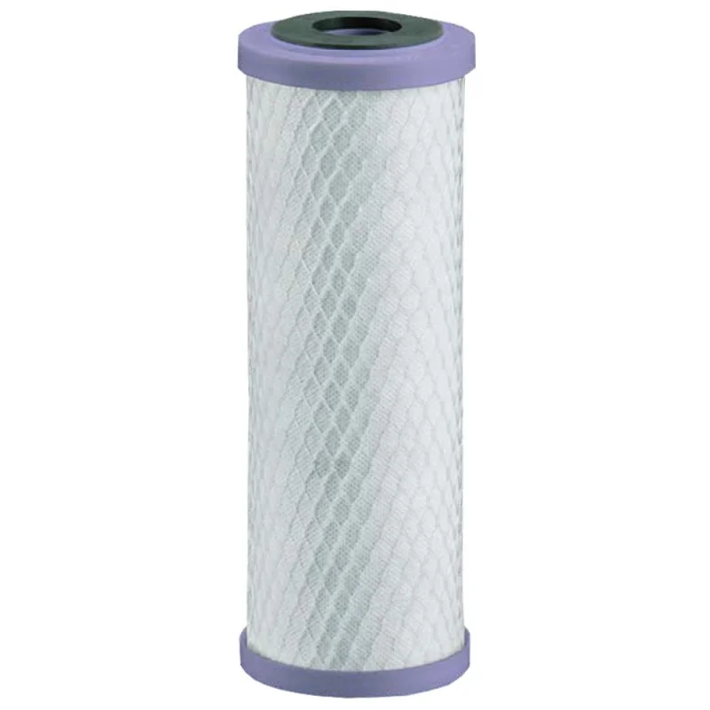 9-3/4" Filtrex Matrikx CTO Plus Carbon Block 0.6 Mic Filter