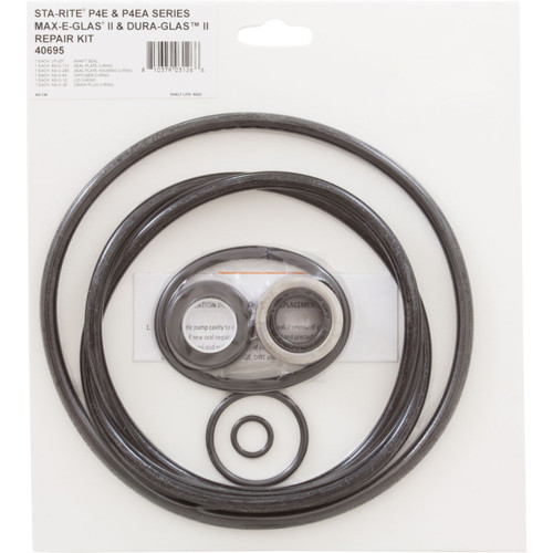 Pump Rebuild Kit Starite Duramax 90-538-2038