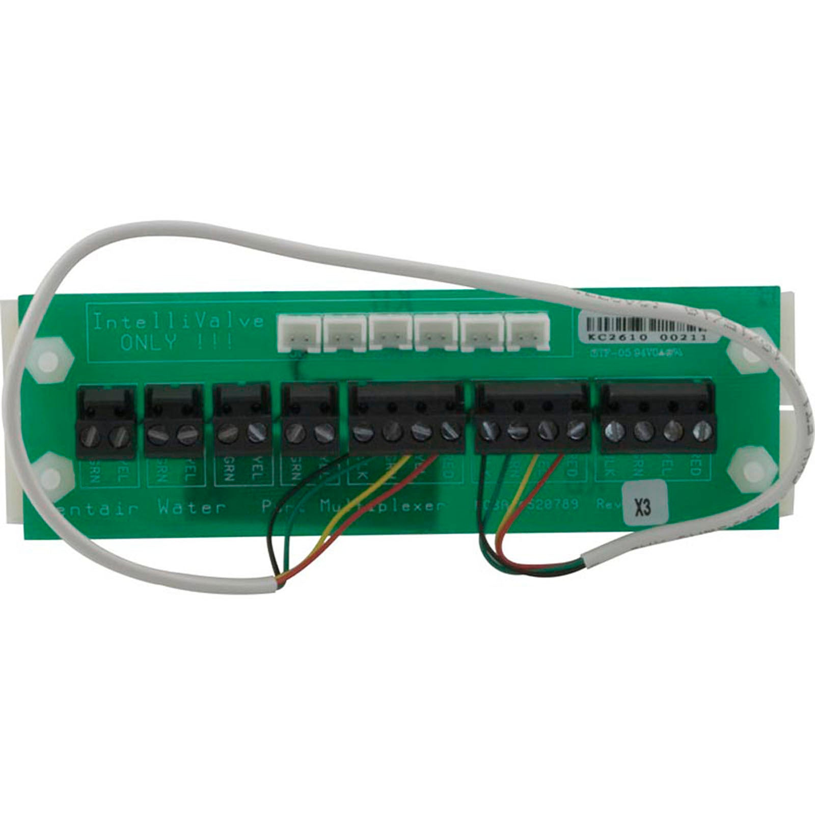 PCB, Pentair, EasyTouchÃ‚Â, IntelliTouchÃ‚Â, Com Port Expansion