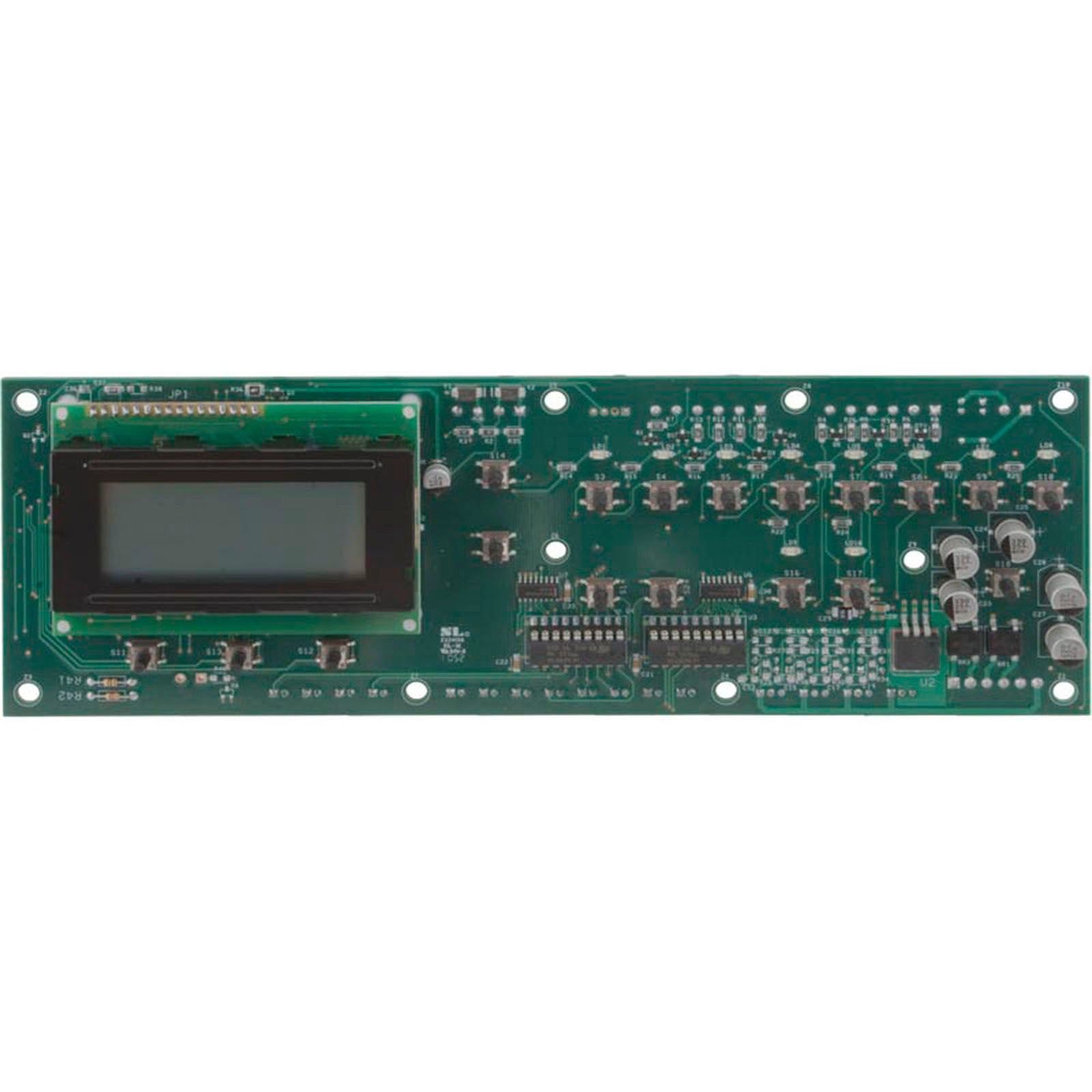 PCB, Pentair, EasyTouchÃ‚Â, UOC Motherboard, 8 Aux