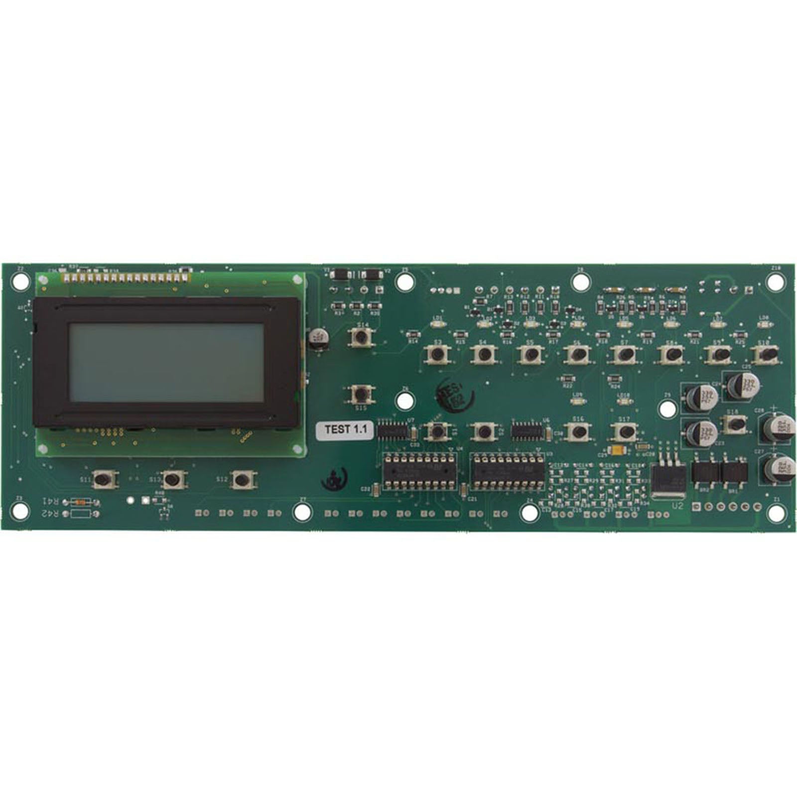 PCB, Pentair, EasyTouchÂÂ, UOC Motherboard, 4 Aux