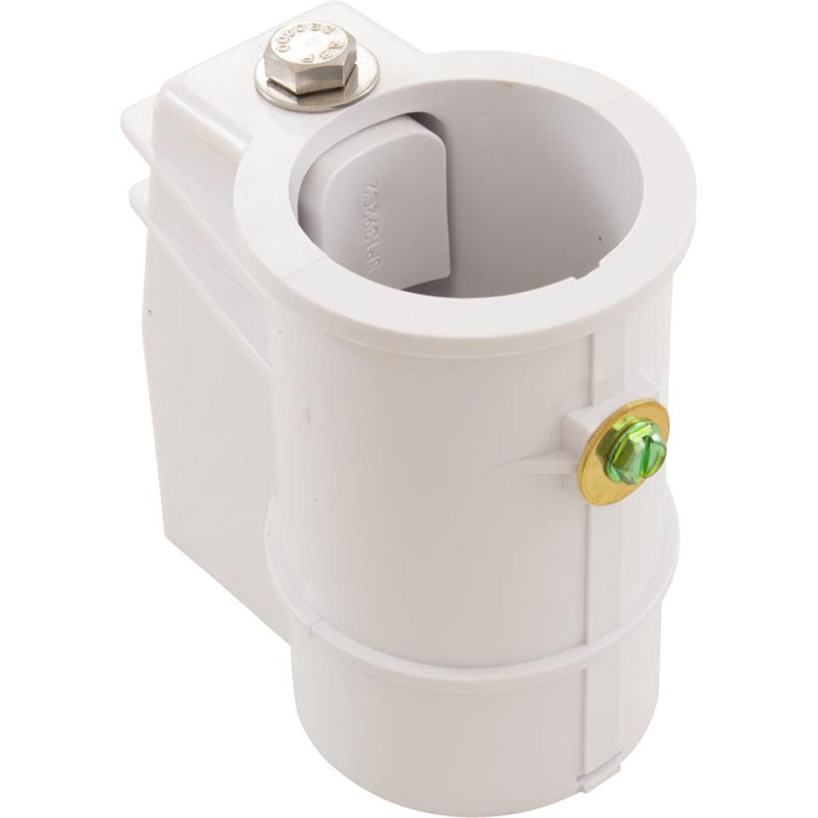 Anchor Socket, Hayward, 1-1/2", ABS, Heavy Duty