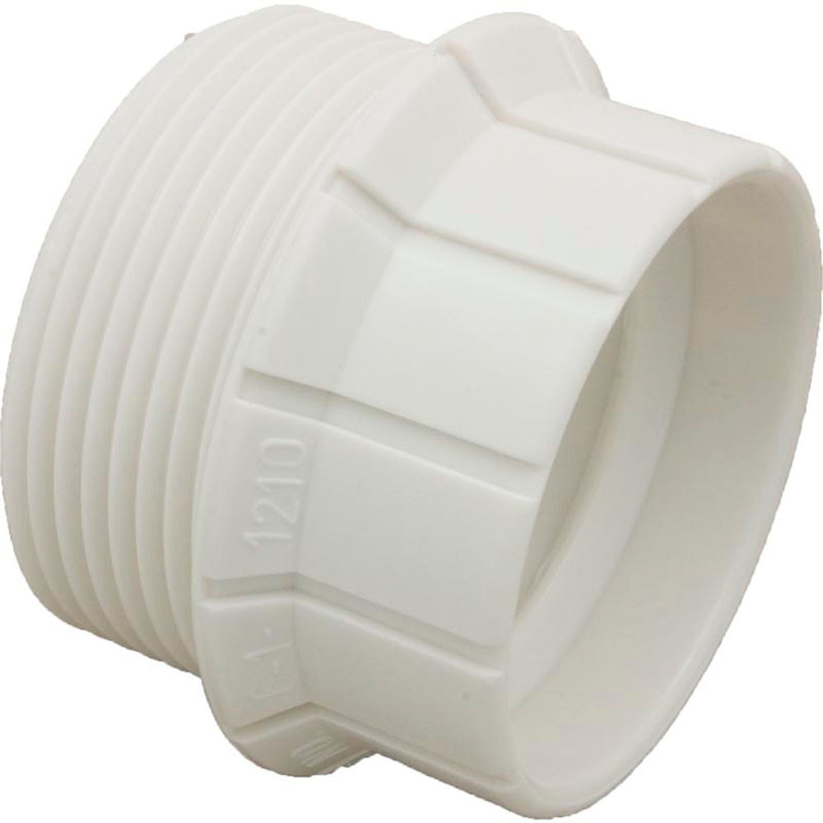 Hose Connector, Zodiac Polaris 65/165/Turbo/Super Turtle, Male