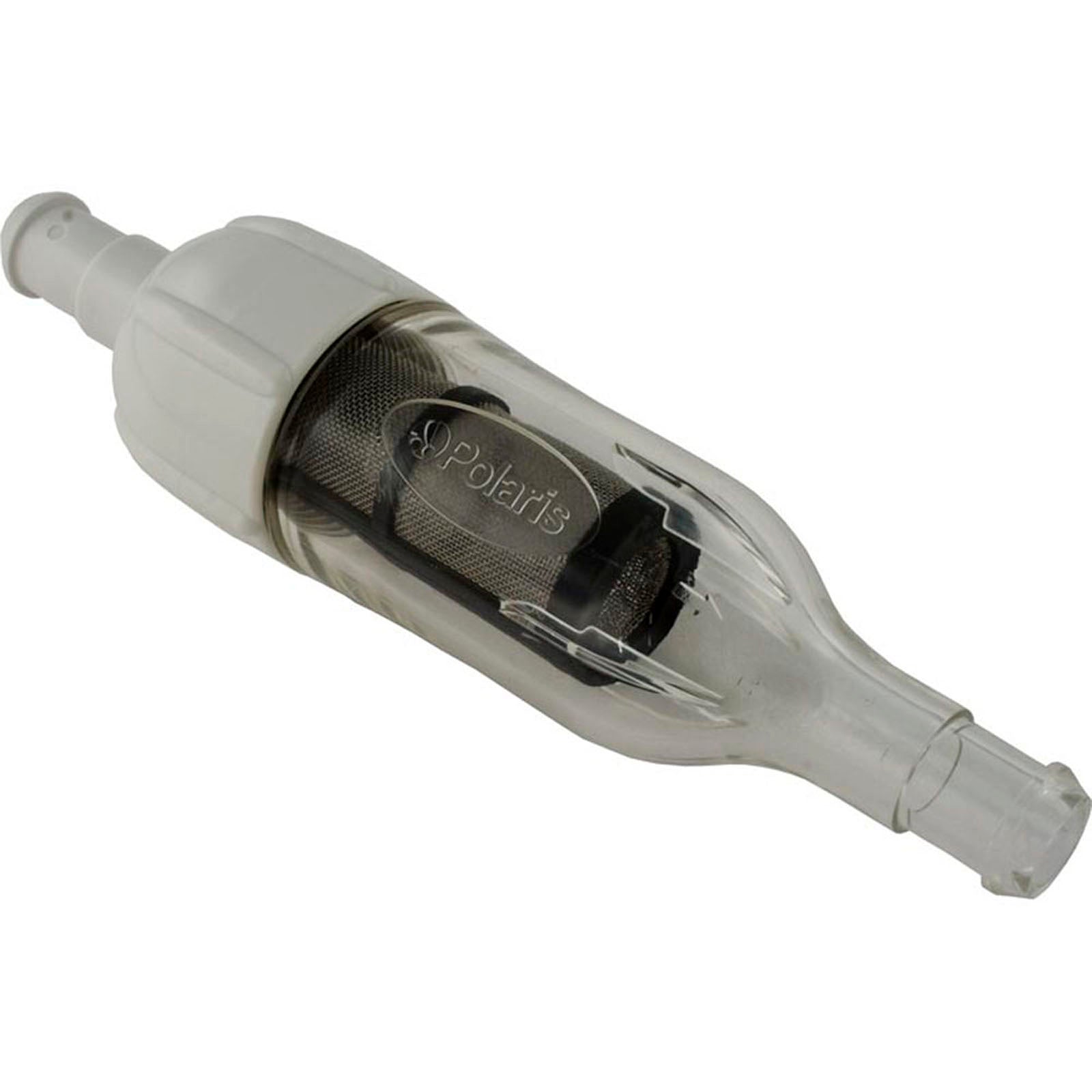 Filter Assembly, Zod Polrs 380/360/280/3900, In-Line, White