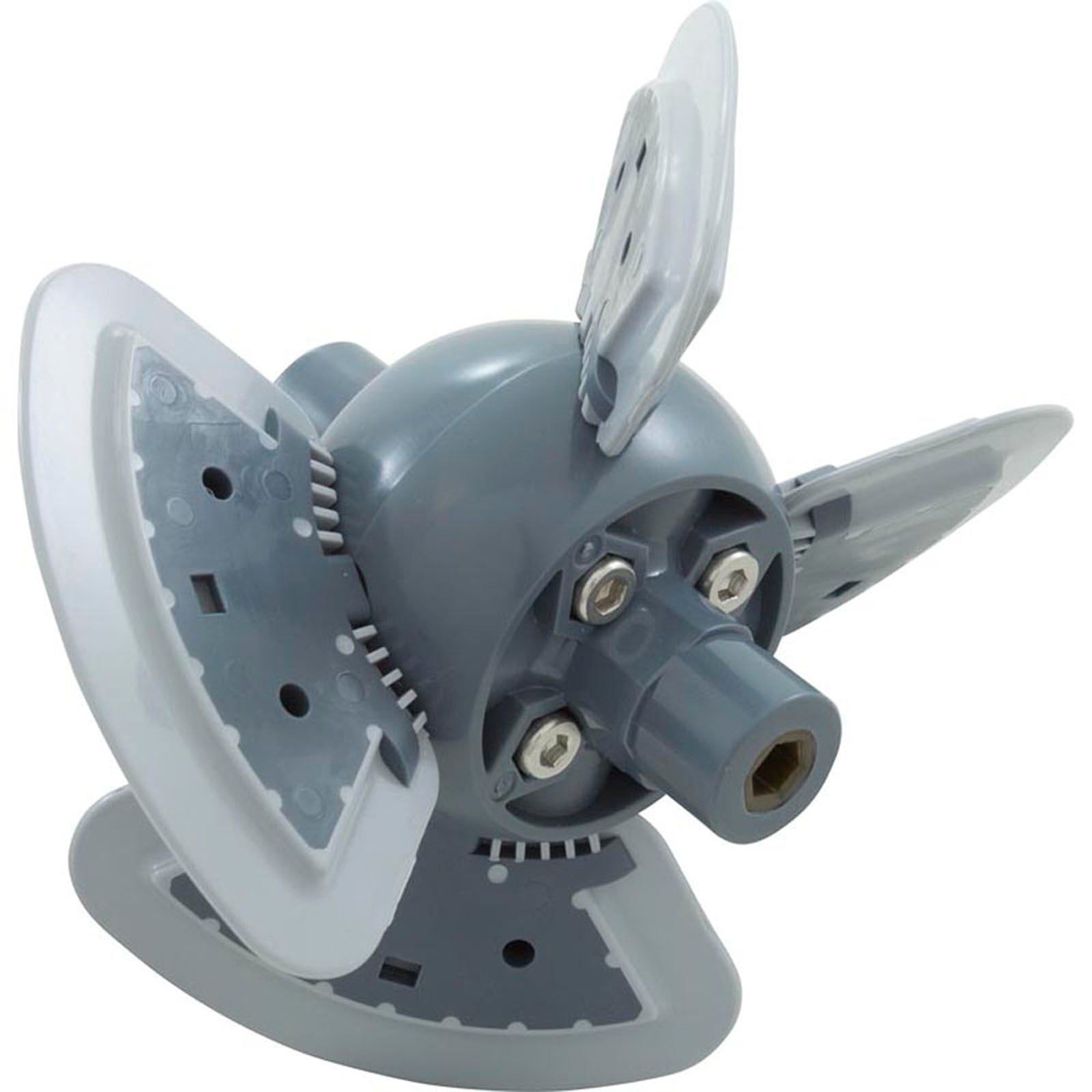 Engine Assembly, Zodiac MX8™