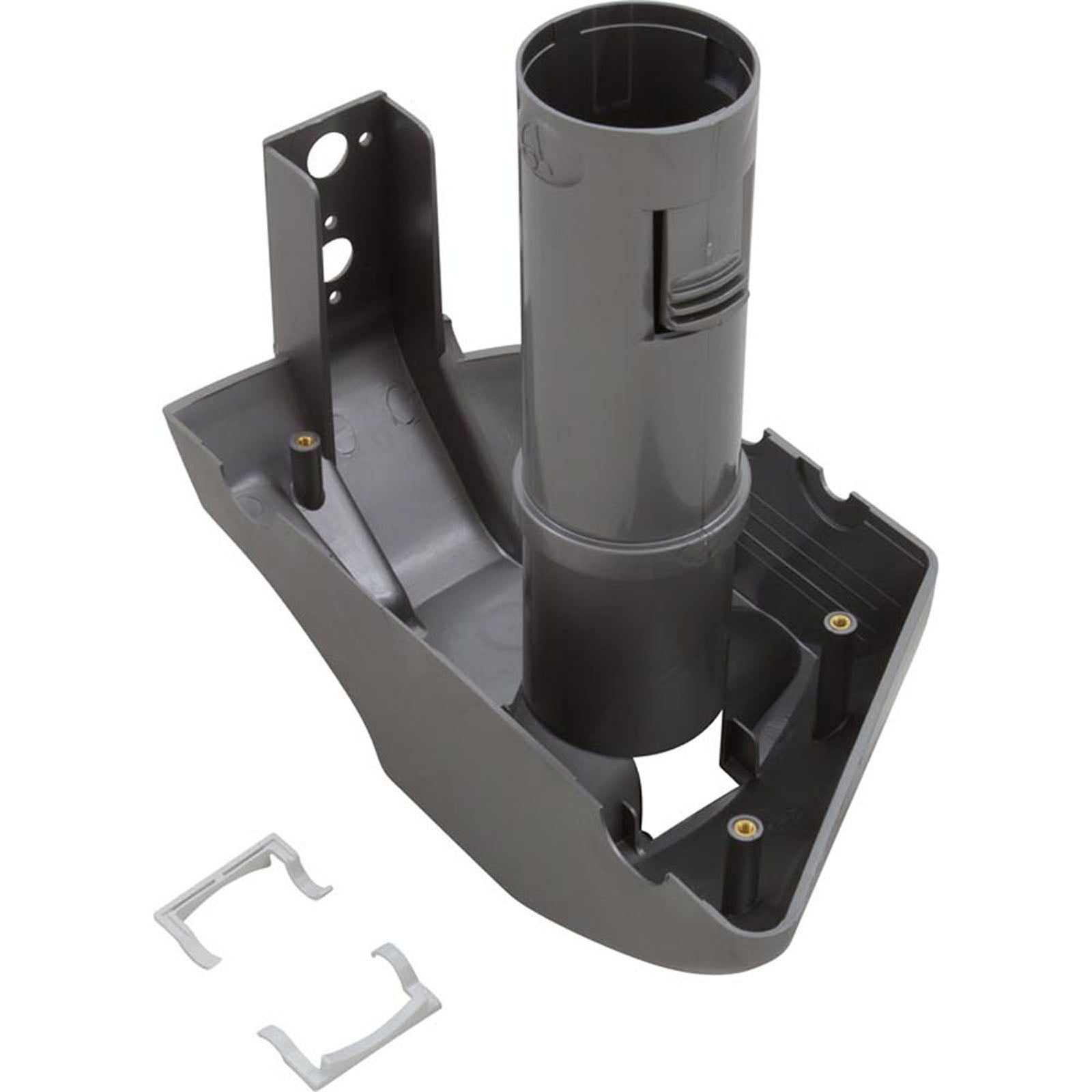 Base Assembly, Zodiac Polaris TR35P, Silver