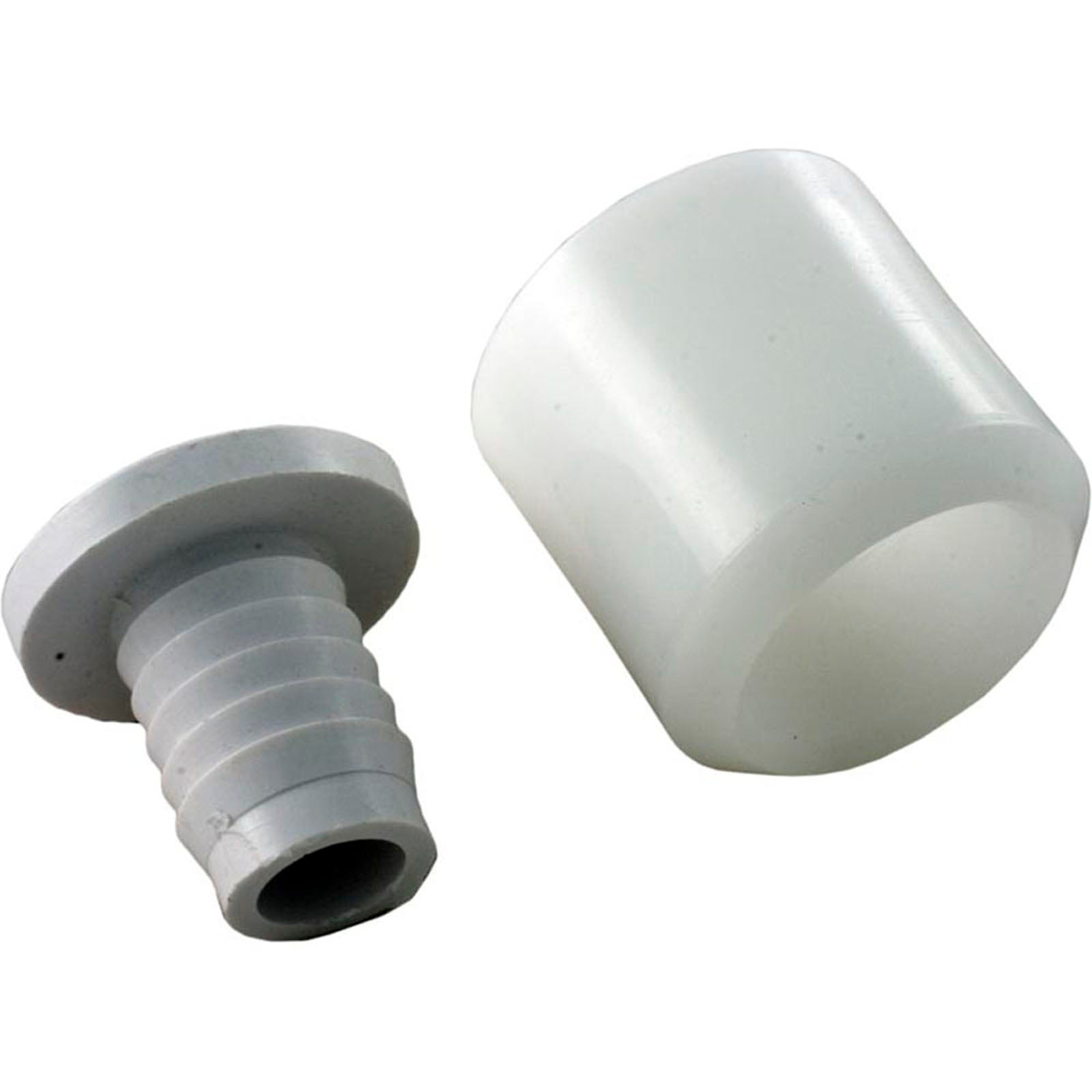 Jet, Pentair Letro Legend Cleaners, w/Collar, Sweep Hose, Wht