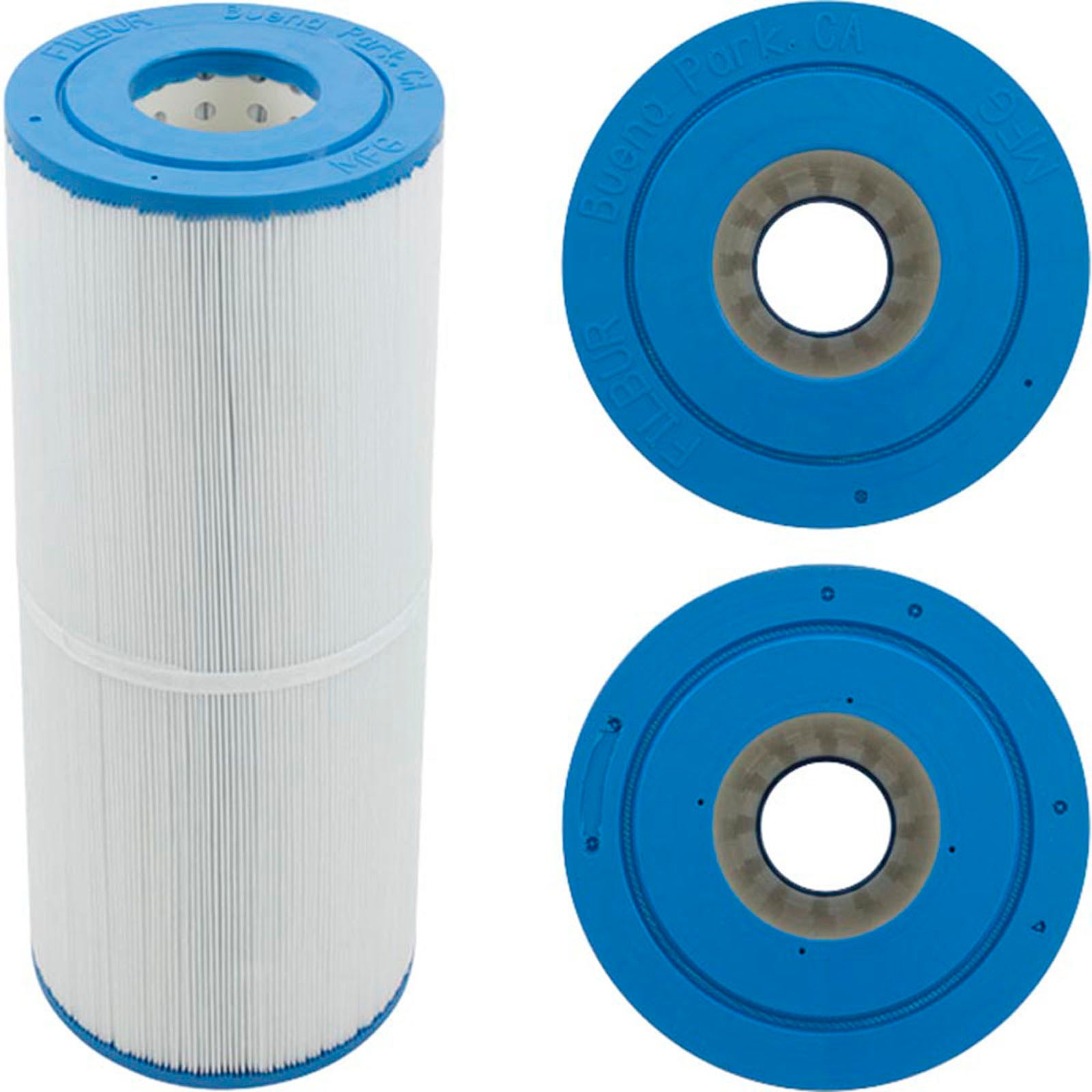 Pentair Quantum SS Tank / Quantum CM Replacement Cartridge - 87 Sq Ft (FC-0690)