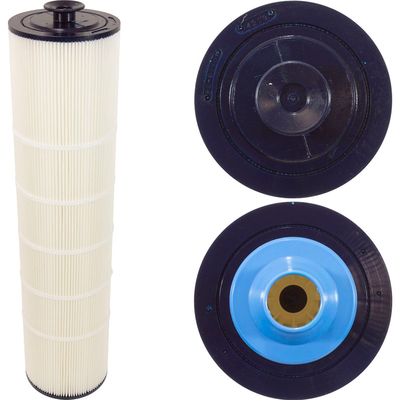 Waterco HydroPak Skim Filter / UltraMite / HydroMite Replacement Cartridge - 75 Sq Ft (PC-0730)