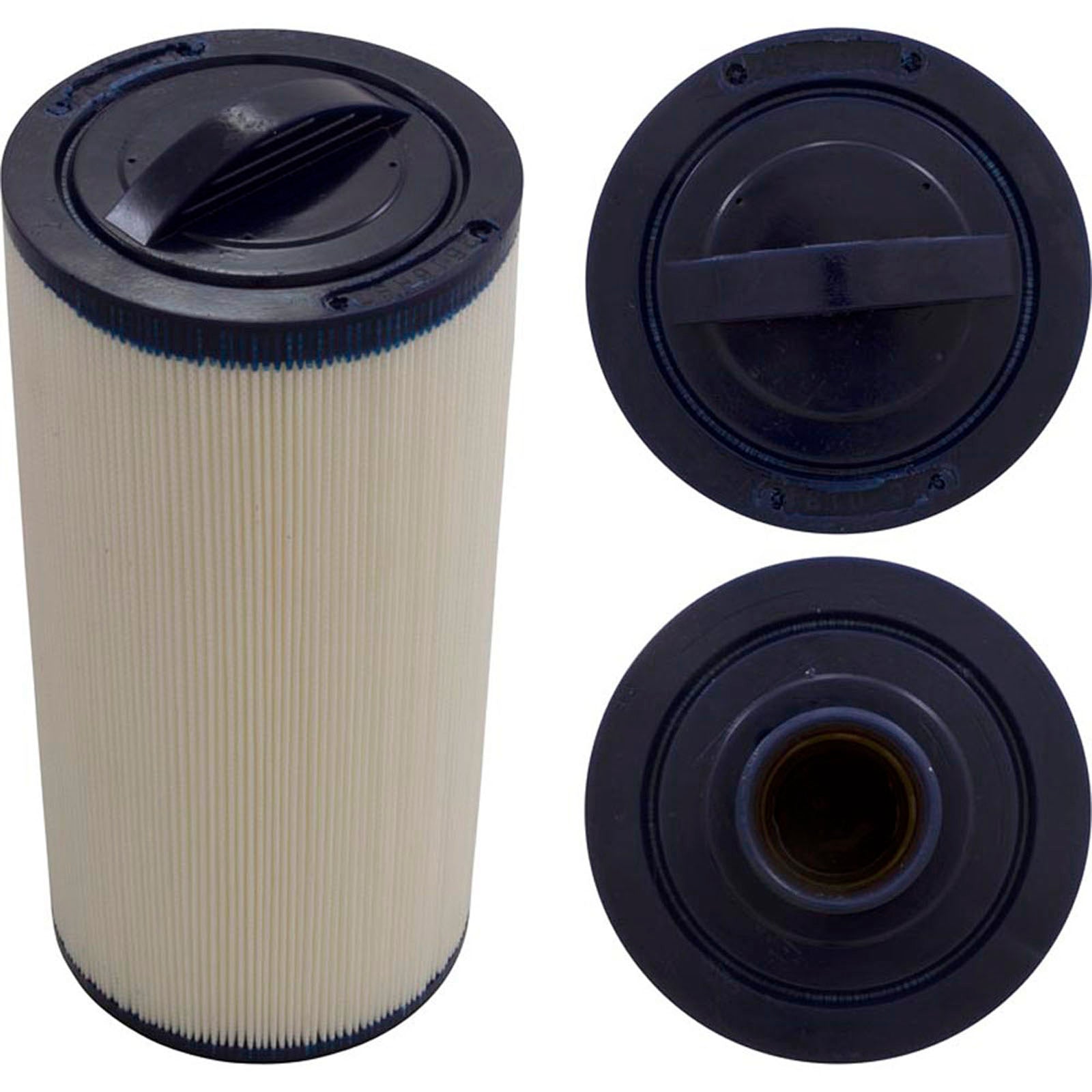 Cartridge, 25sqft, ht, 1-1/2"mpt b, 4-5/8", 9-3/4", PB