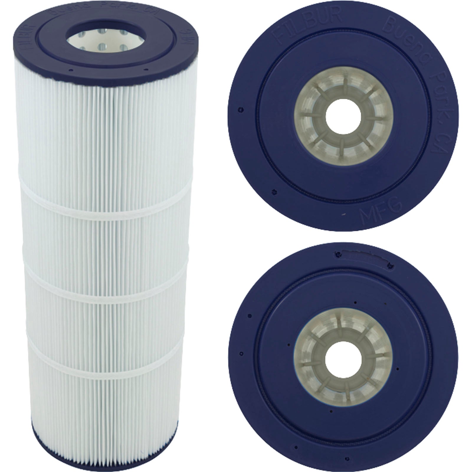 Pentair / Hayward Commander / StarClear Replacement Cartridge - 50 Sq Ft (PC-1240)