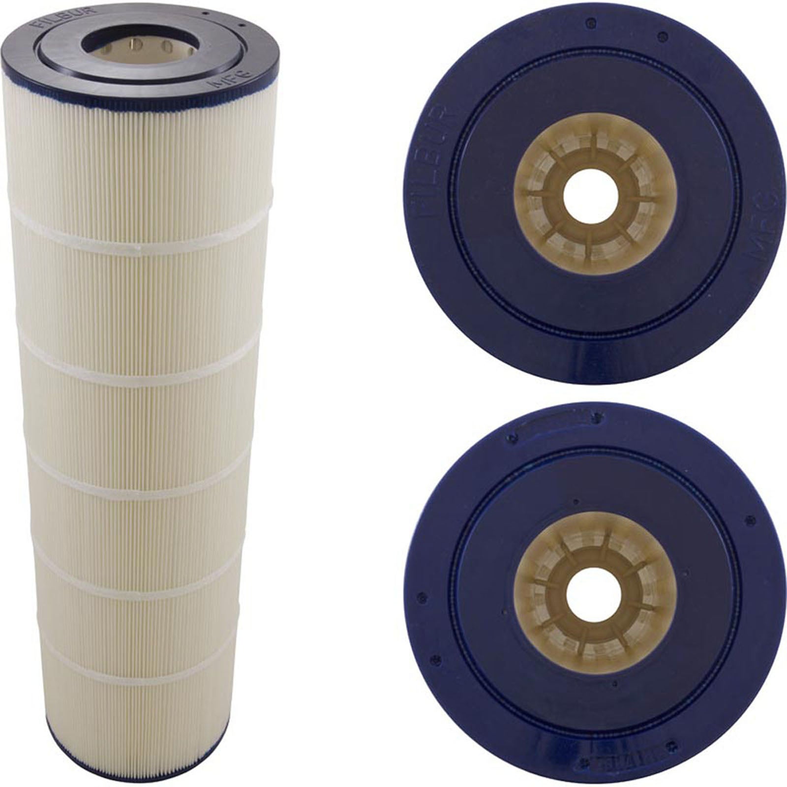 Hayward Super StarClear / SwimClear Replacement Cartridge - 106 Sq Ft (PC-1226)