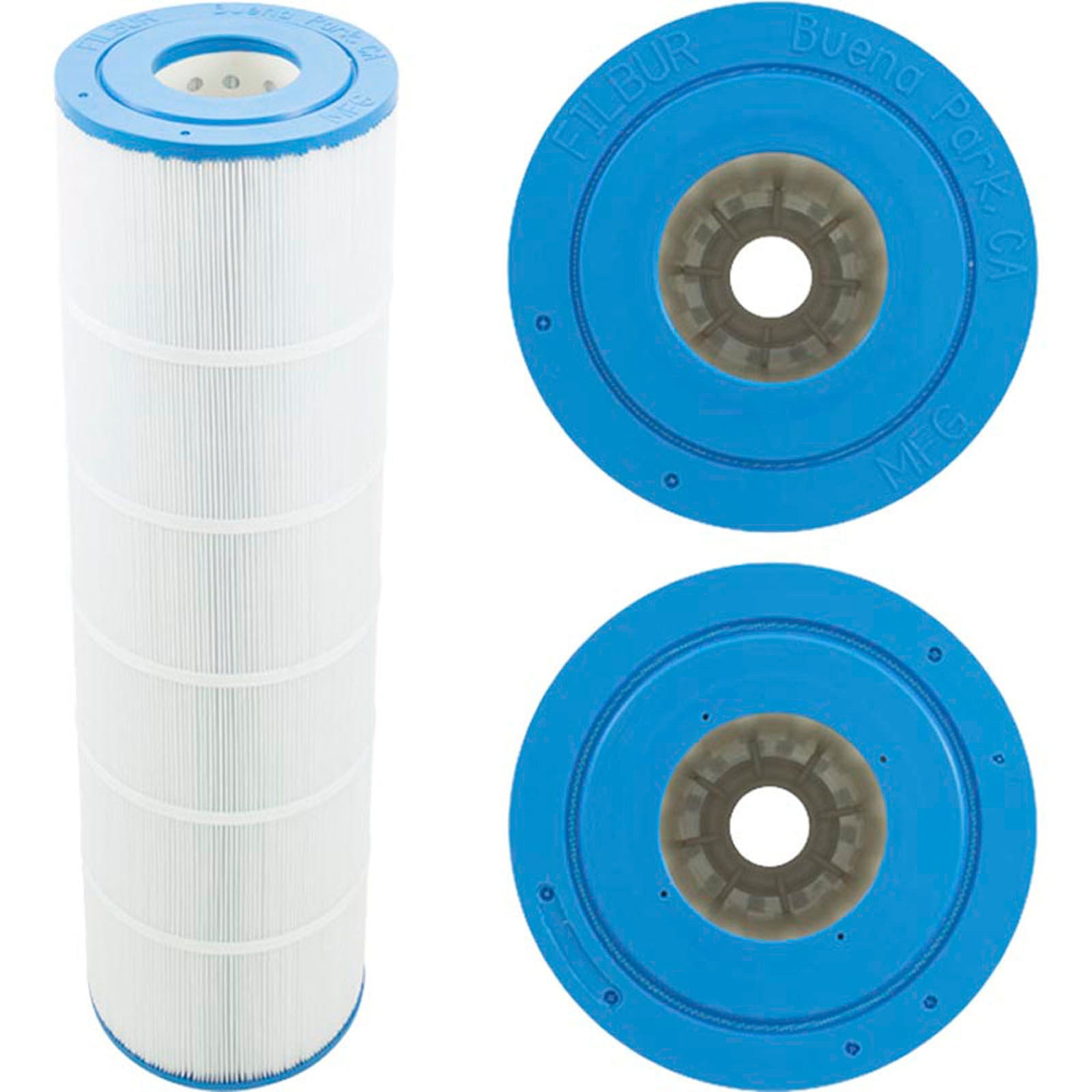 Pentair / Hayward Purex CFW / SwimClear Replacement Cartridge - 112 Sq Ft (FC-1275)