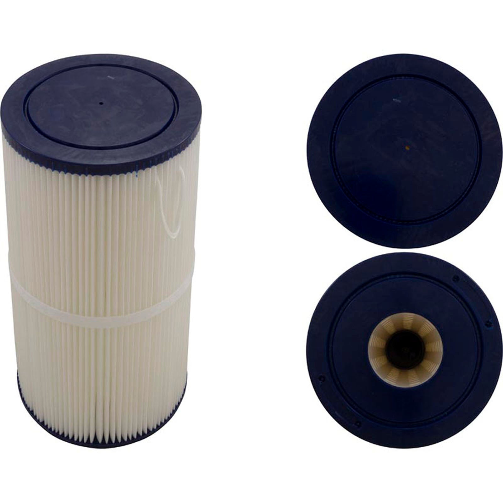 Cartridge, 25sqft, String ht, 2-1/8"ob, 5-11/16", 10-3/8", PB