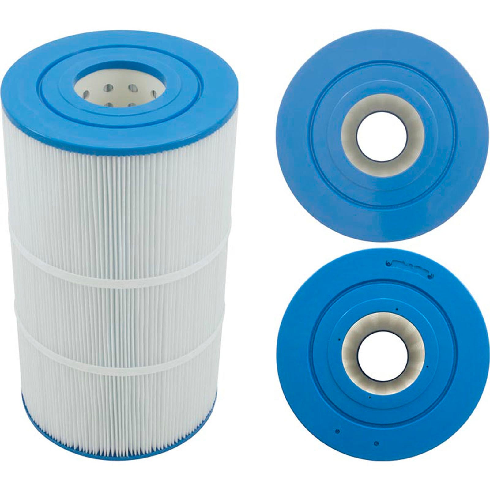 Pentair Pac-Fab Mytilus / Pac-Fab Mitra Replacement Cartridge - 60 Sq Ft (FC-1930)