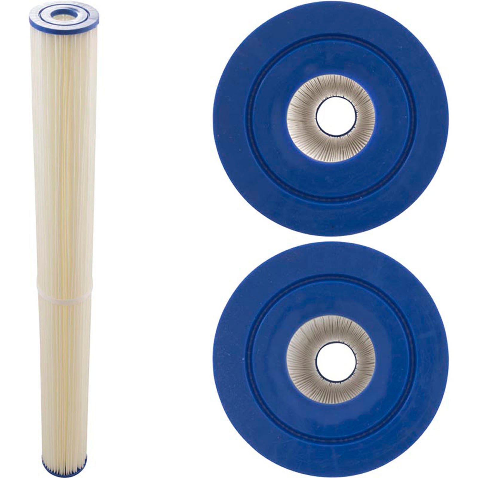 Pentair Rainbow Cartridge Replacement Cartridge - 13 Sq Ft (FC-2350)