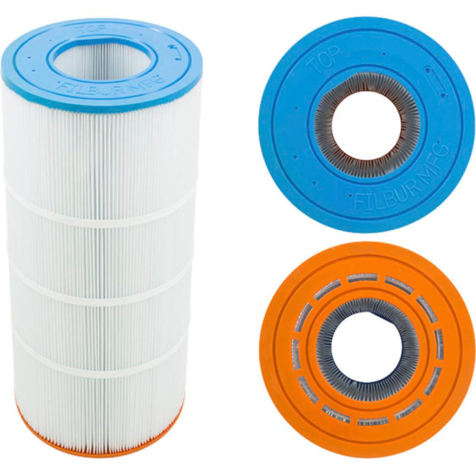 Pentair Sta-Rite Posi-Flo II / Posi-Flo TX/TXR Replacement Cartridge - 70 Sq Ft (FC-2540)