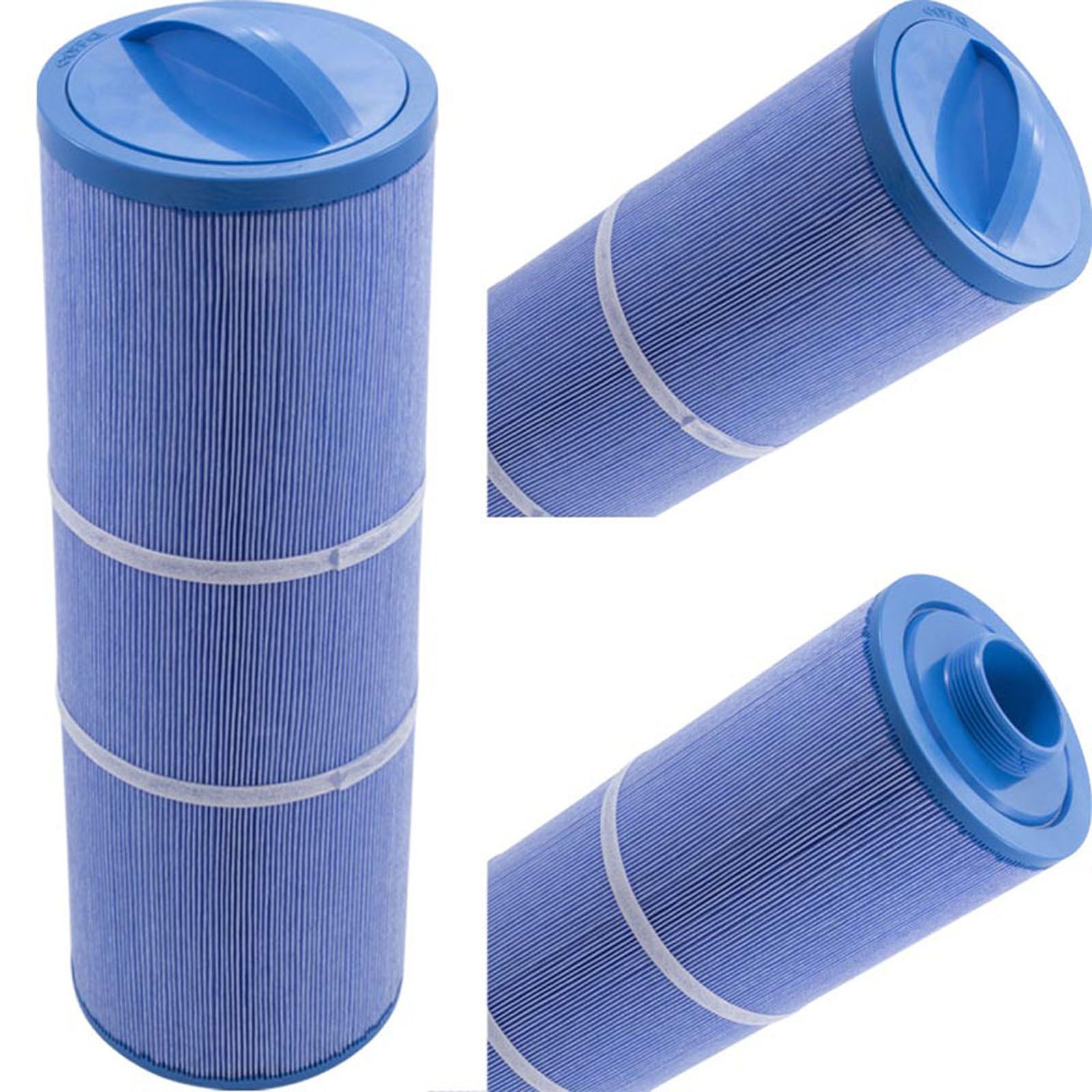 Cartridge, 60sqft, ht, 2" mpt b, 5-3/16", 16-1/16", 3oz MB