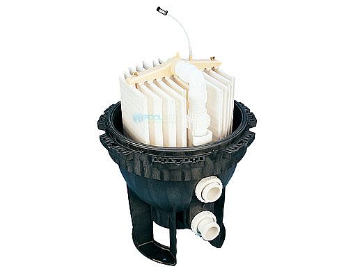 Pentair Sta Rite D.E. Filter SD Series System: 3, 37 Sq Ft, S7D75