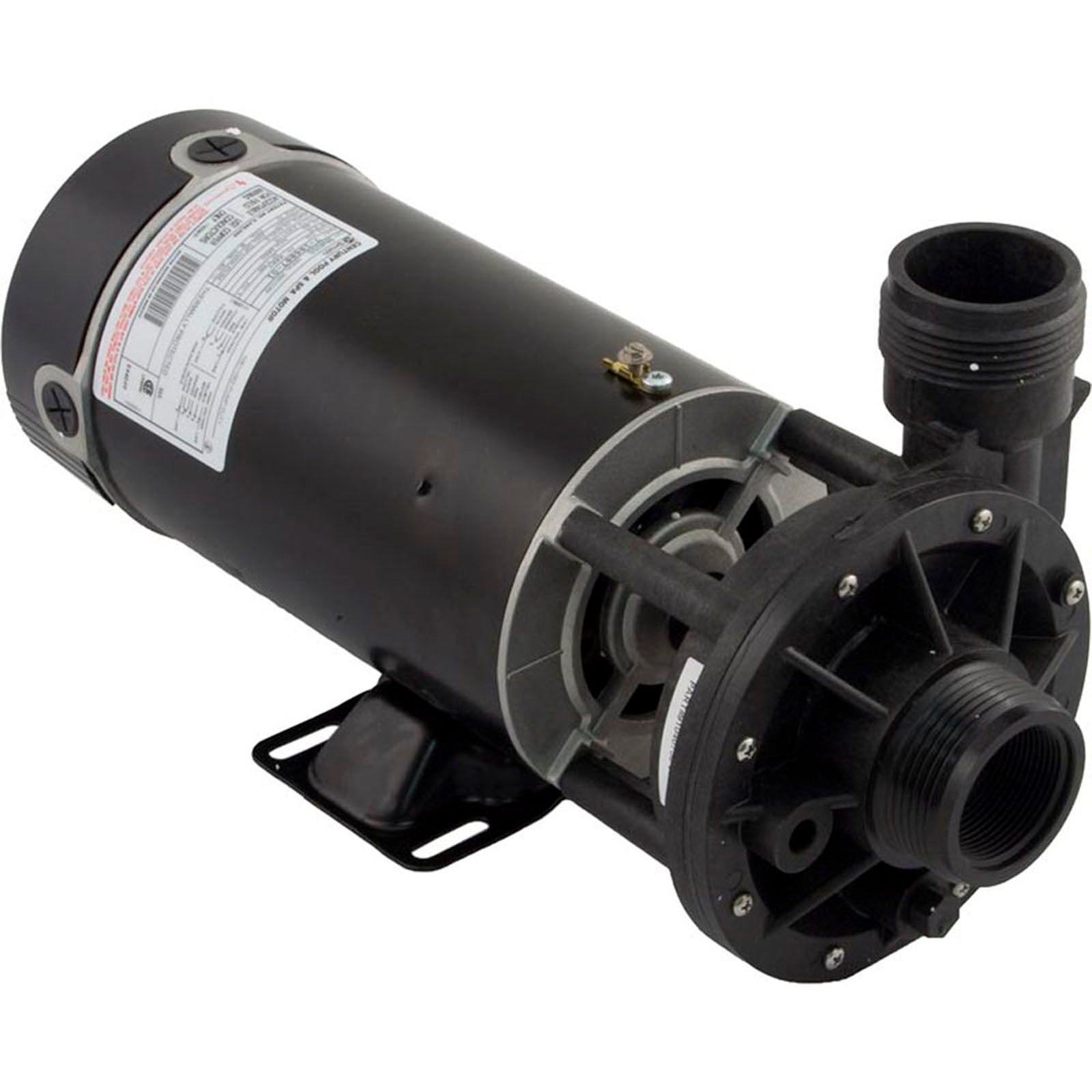 Pump, Aqua Flo FMHP, 2.0hp, 115v/230v, 1-Spd, 1-1/2", Kit