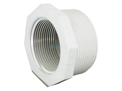 Pentair 2" X 1.5" NPT Pipe Reducer, U78-820PZ