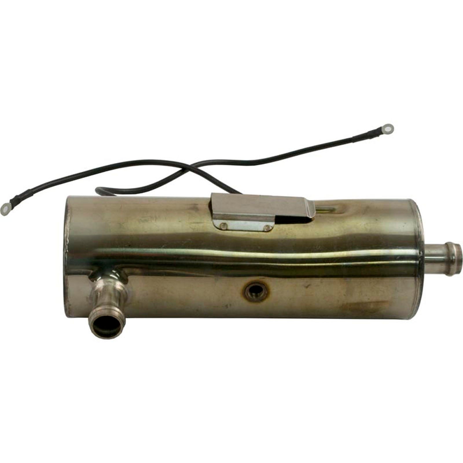Heater, LowFlow, Clearwater Repl, 8-7/8" x 3", 230v, 4.0kW, Gen