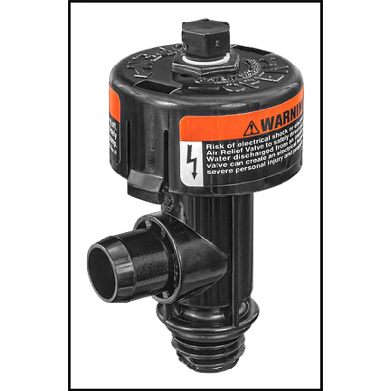 98209803 Air Relief Valve Assembly | Pentair Pool Filter Pressure Relief Replacement