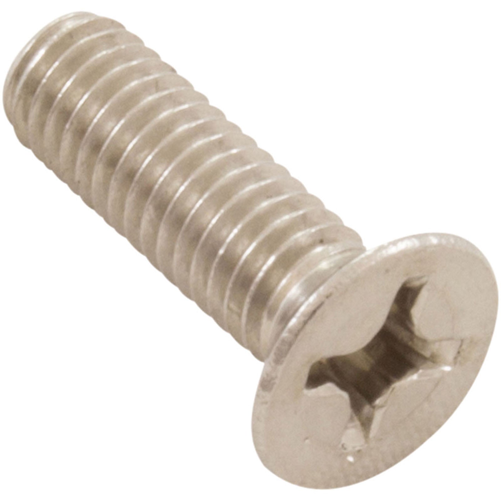 Screw, Speck Badu Stream II Jet, Clamping Ring, Flat M6 x 20mm