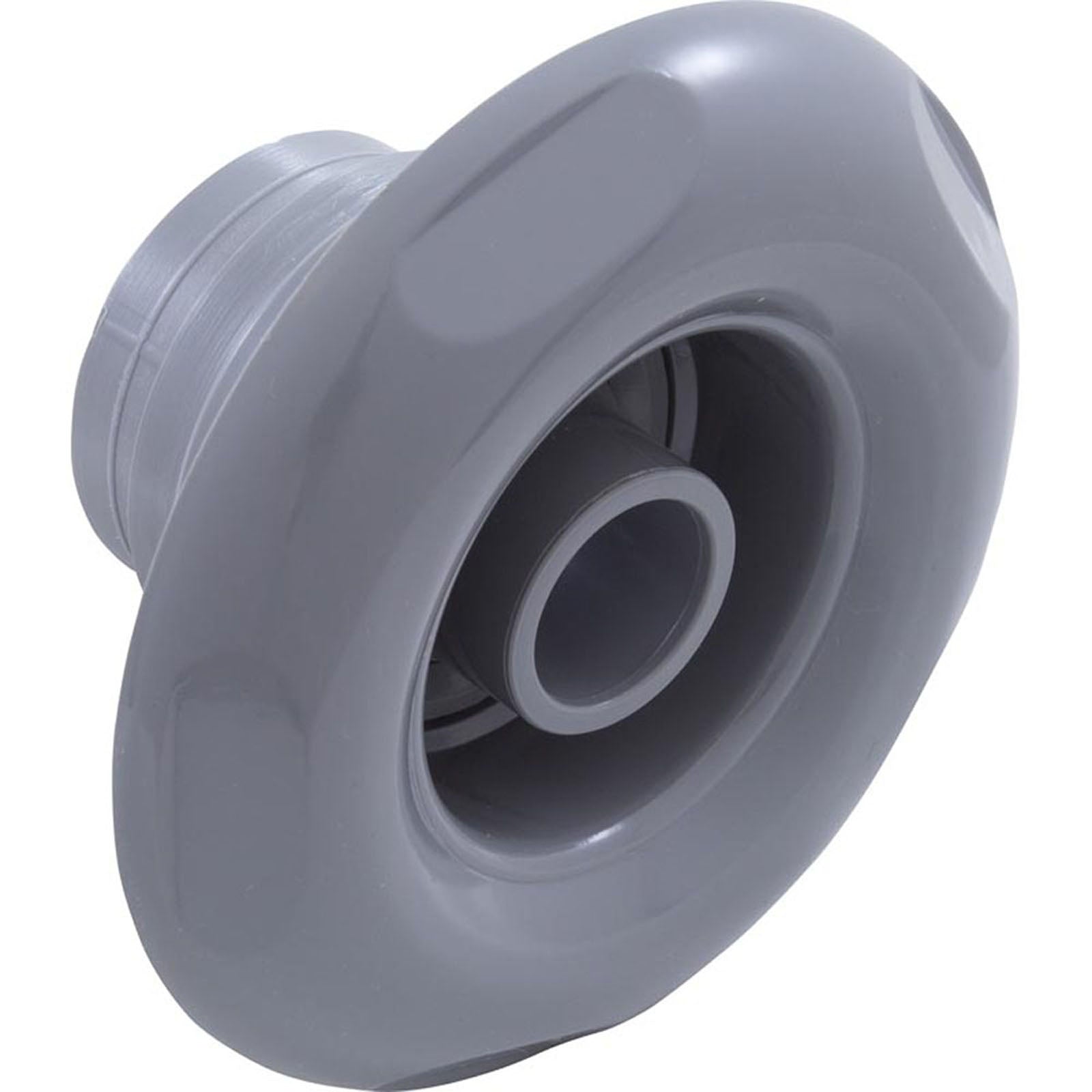 Jet Intl, CMP Spa, 4-1/8"fd, Dir, Smth Scal, Gry