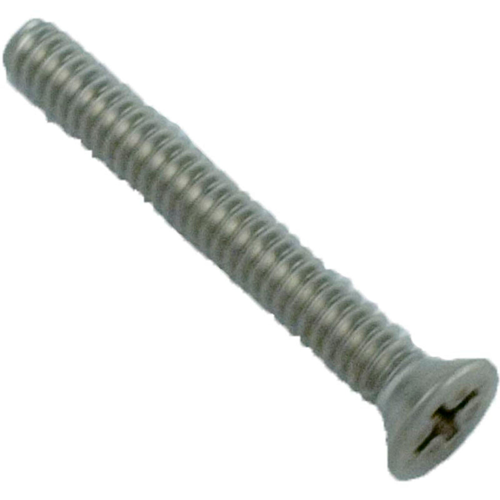 Light Niche Screw, Sta Rite, 10-24 x 1-1/2