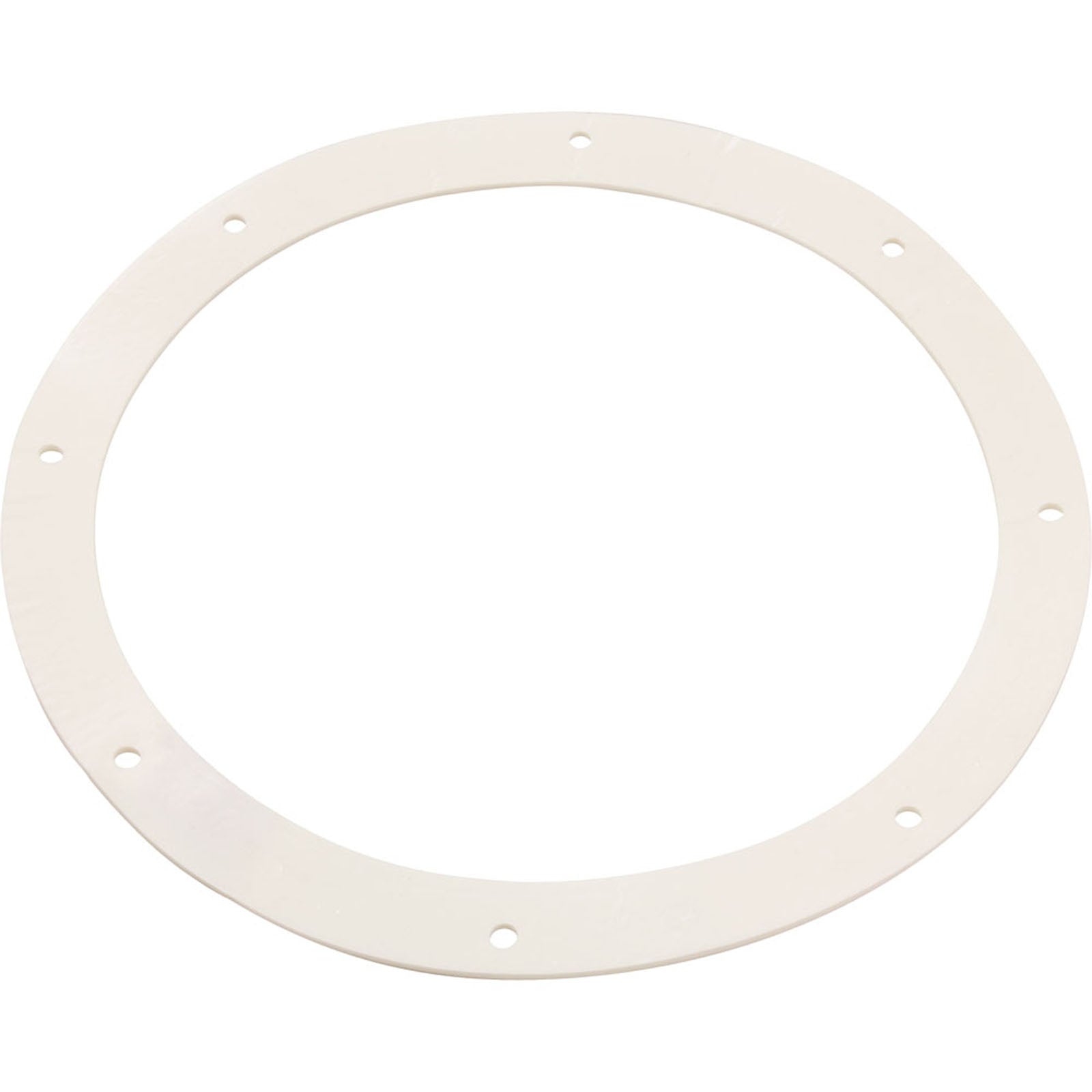 Gasket, 8 Hole Light Niche, 9-3/4"ID, 11-1/2"OD, Generic